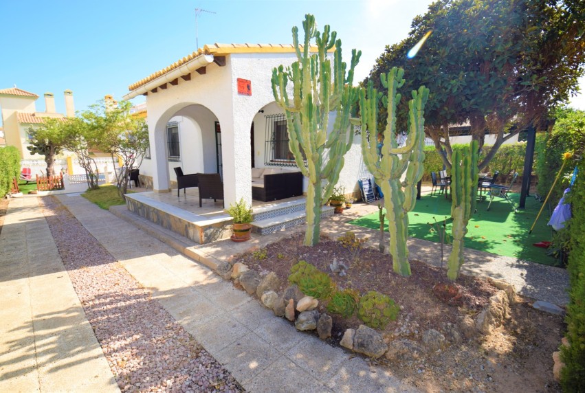 Reventa - Villa - Orihuela Costa - La Zenia