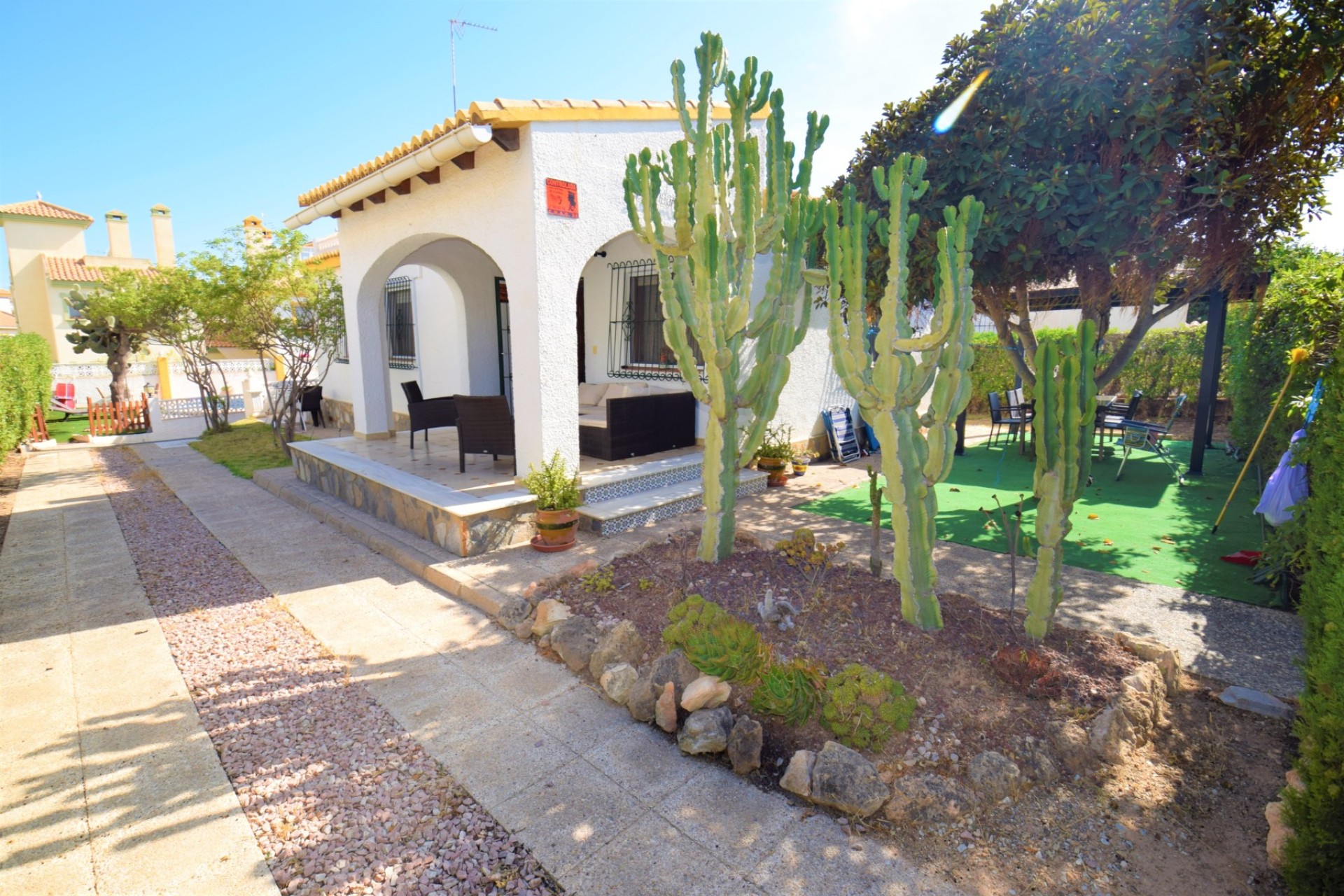 Reventa - Villa - Orihuela Costa - La Zenia