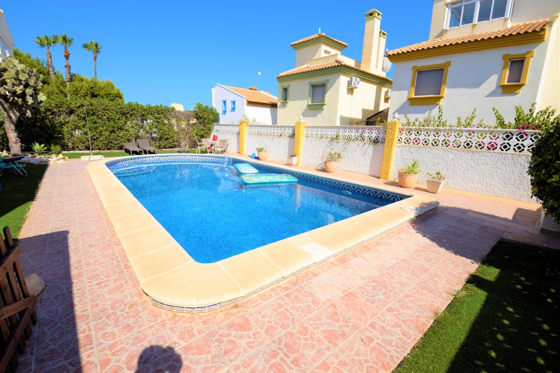 Reventa - Villa - Orihuela Costa - La Zenia