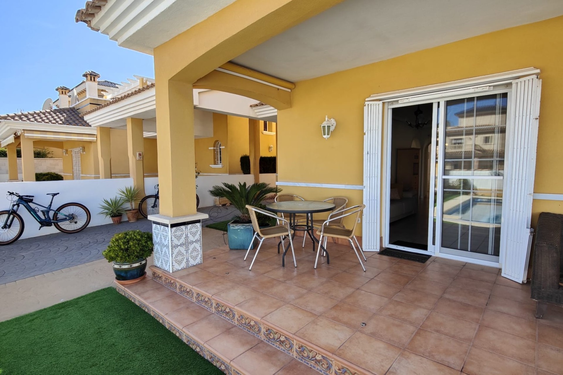 Reventa - Villa - Orihuela Costa - La Zenia