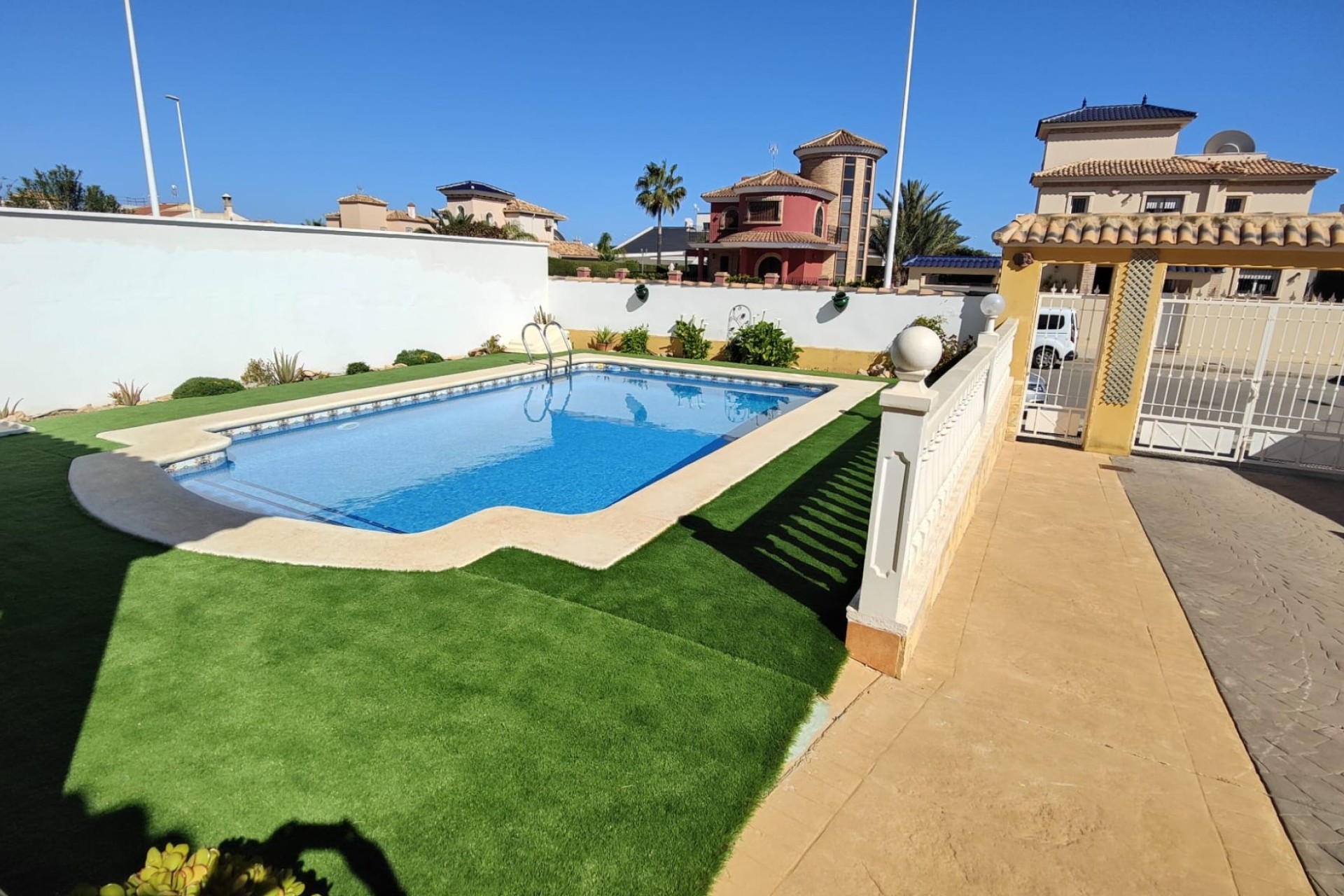 Reventa - Villa - Orihuela Costa - La Zenia