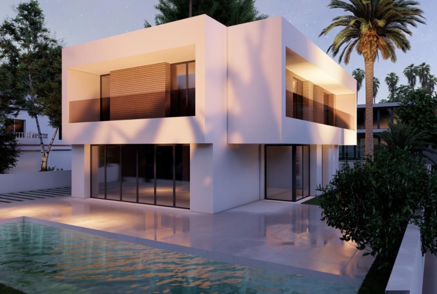 Reventa - Villa - Orihuela Costa - La Zenia