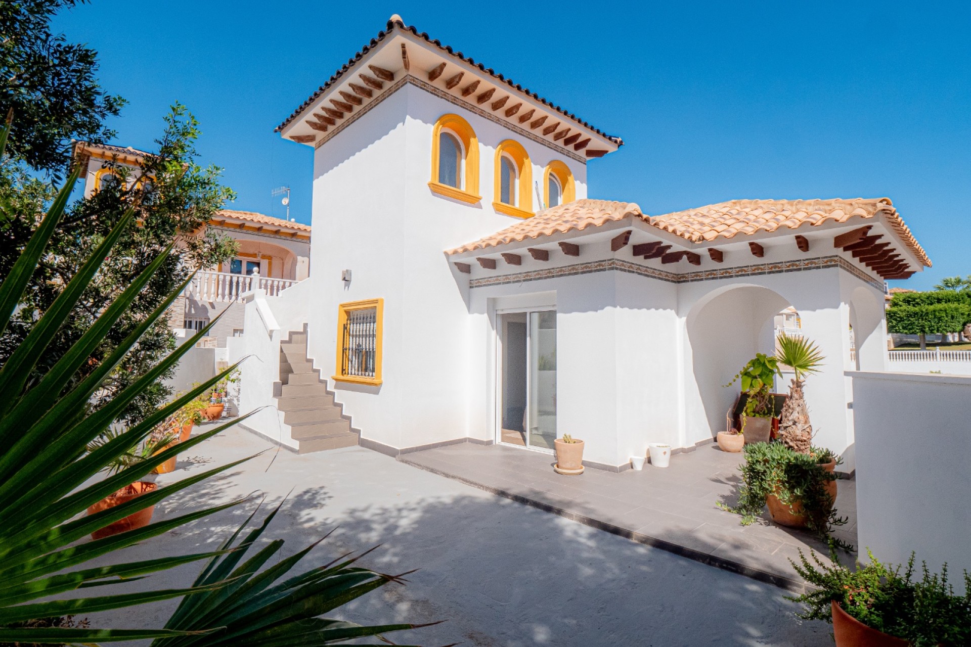 Reventa - Villa - Orihuela Costa - La Zenia