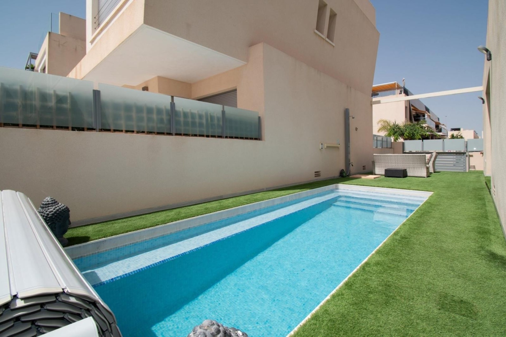 Reventa - Villa - Orihuela Costa - Mil Palmeras