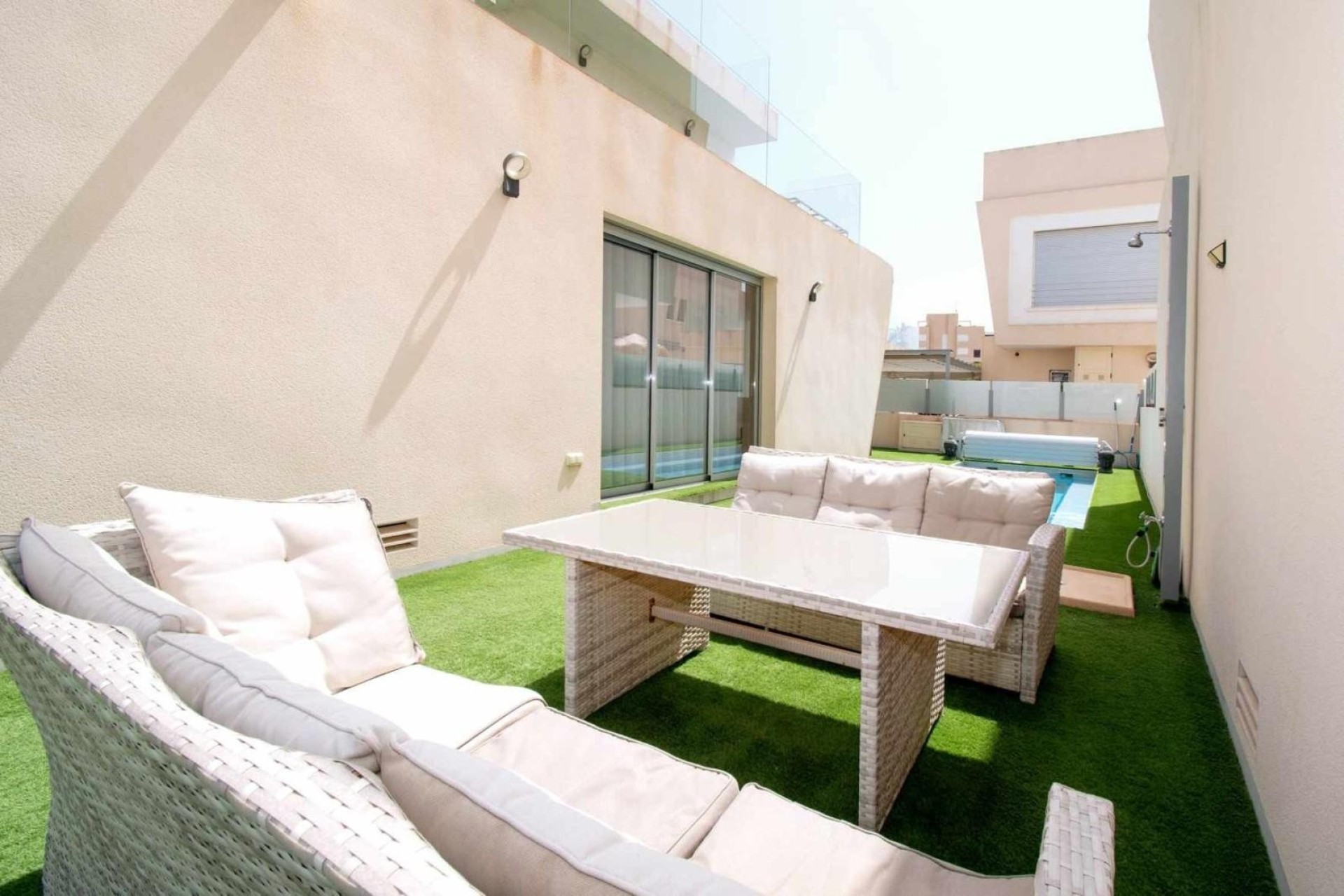 Reventa - Villa - Orihuela Costa - Mil Palmeras