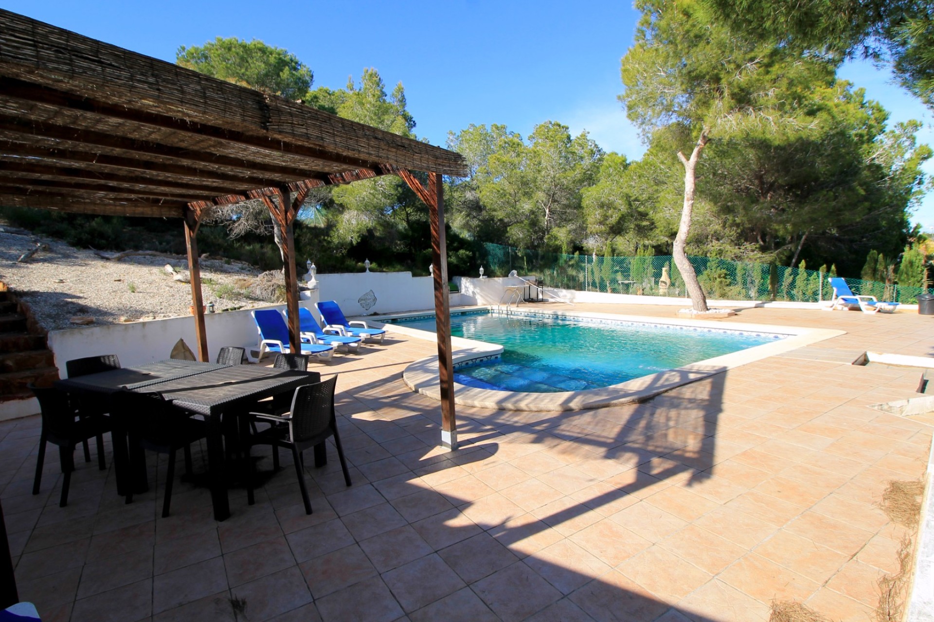 Reventa - Villa - Orihuela Costa - Mil Palmeras