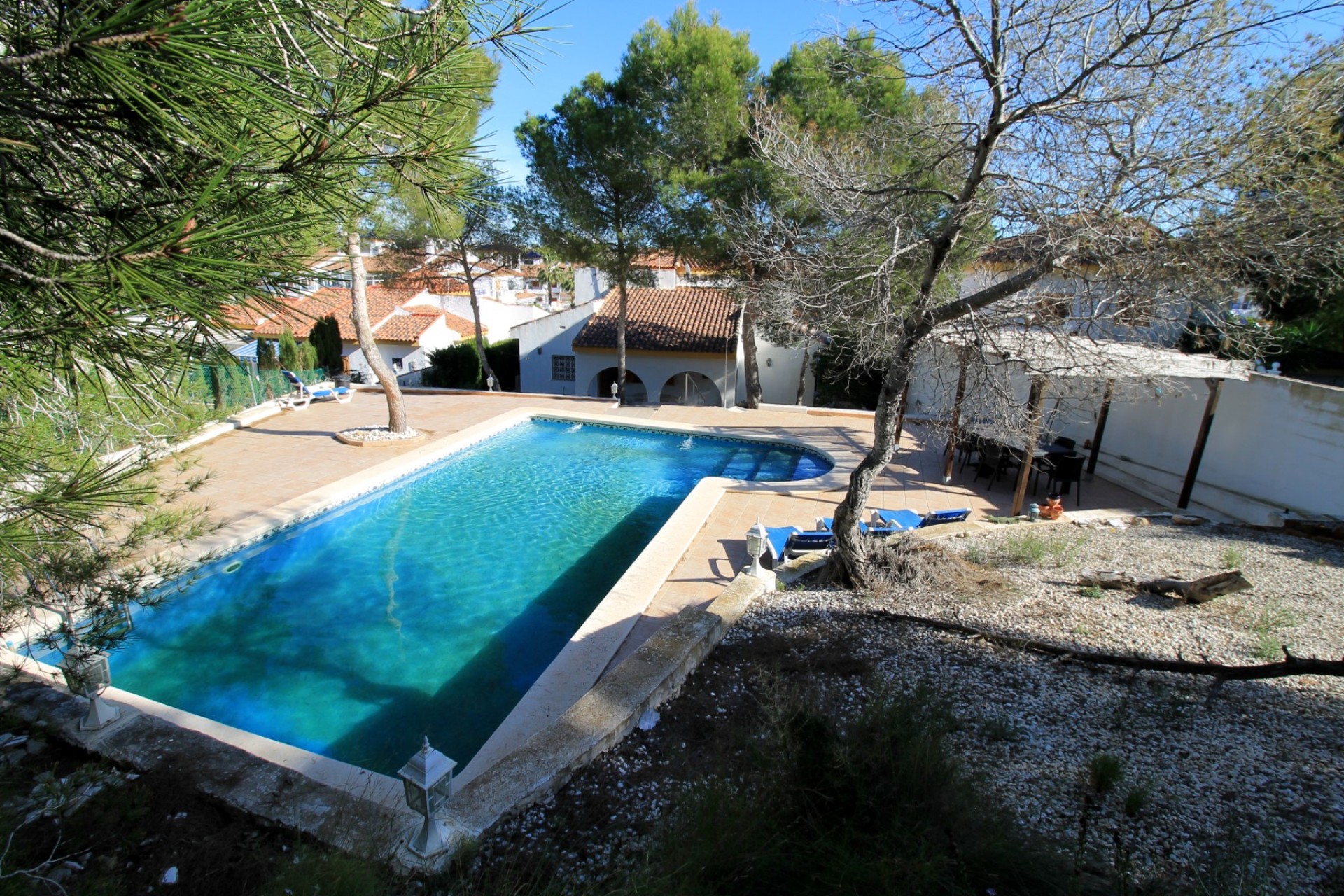 Reventa - Villa - Orihuela Costa - Mil Palmeras