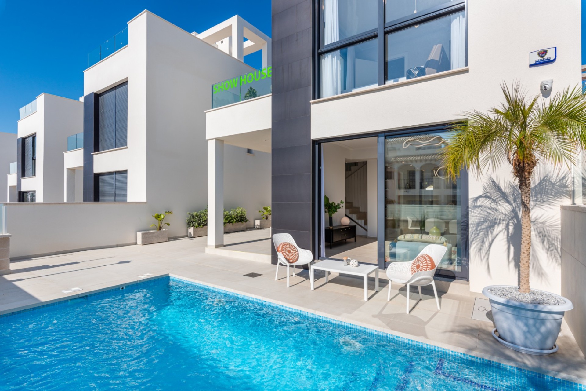 Reventa - Villa - Orihuela Costa - Punta Prima