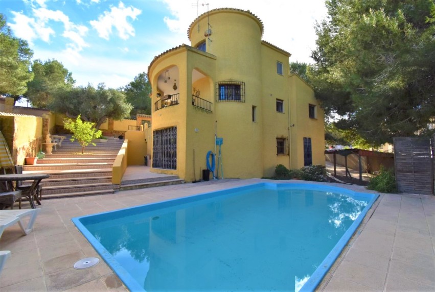 Reventa - Villa - Orihuela Costa - Villamartín