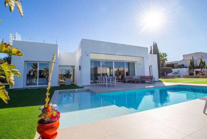 Reventa - Villa - Orihuela - Las colinas