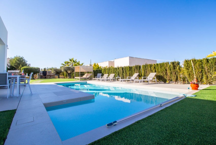 Reventa - Villa - Orihuela - Las colinas