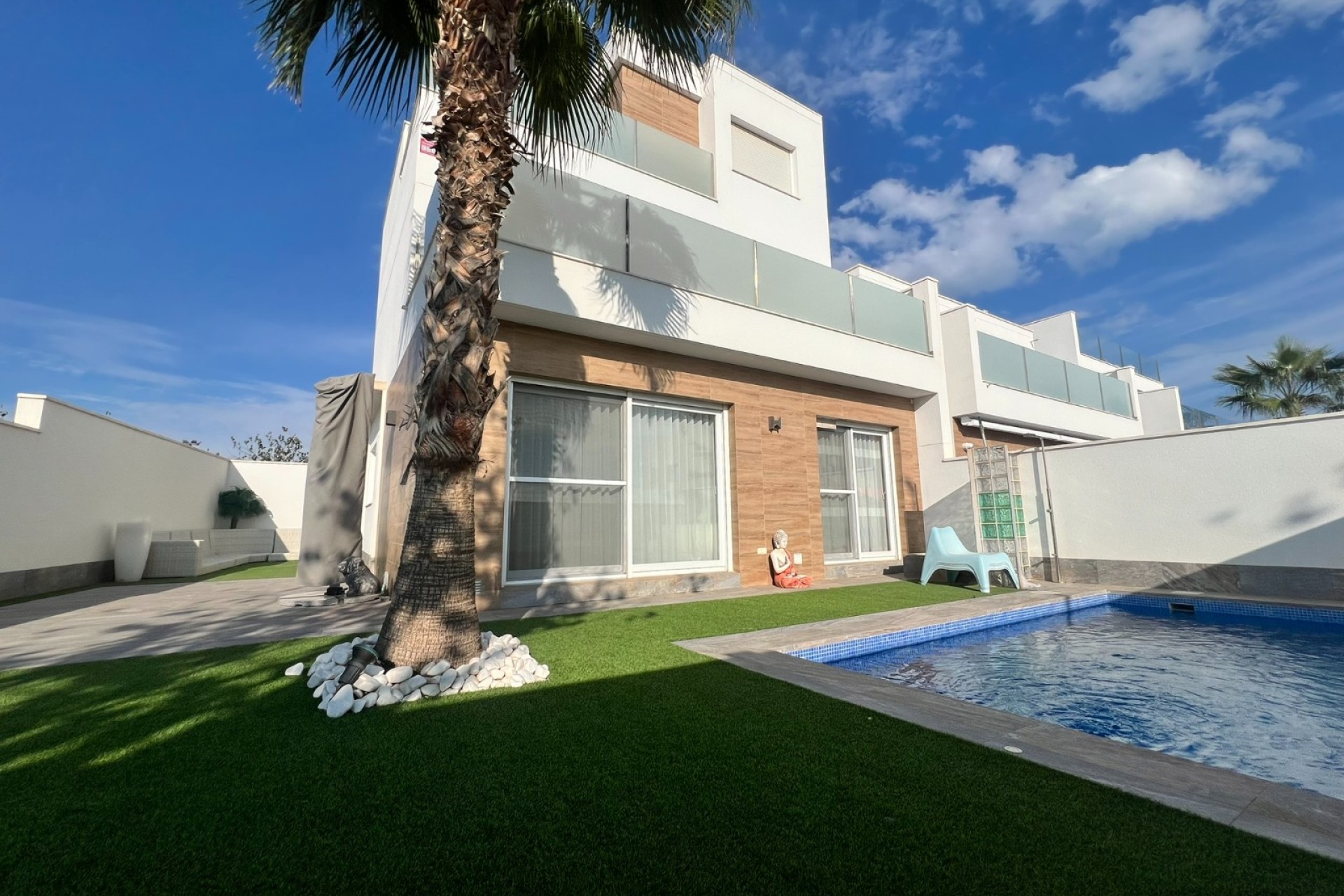 Reventa - Villa - Pilar de la Horadada