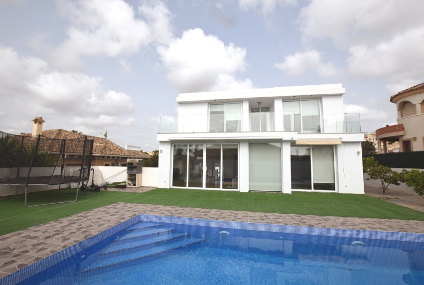 Reventa - Villa - San Fulgencio - La Marina