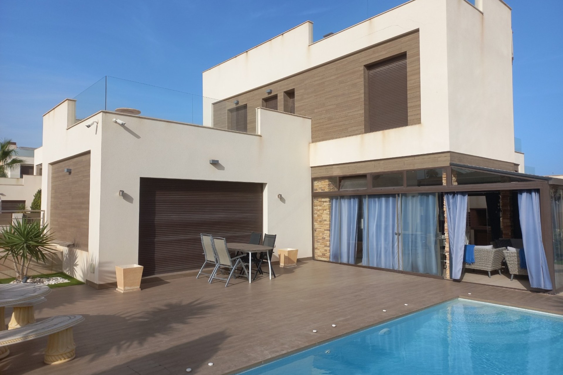 Reventa - Villa - Torrevieja - Aguas Nuevas