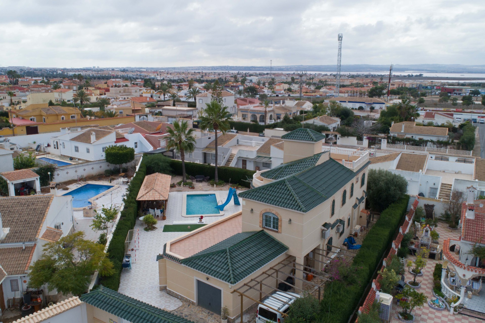 Reventa - Villa - Torrevieja - El Chaparral