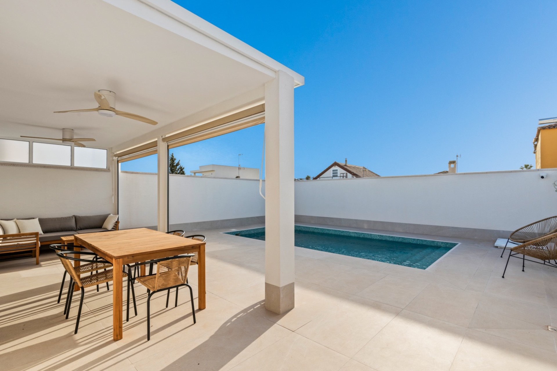 Reventa - Villa - Torrevieja - El Chaparral