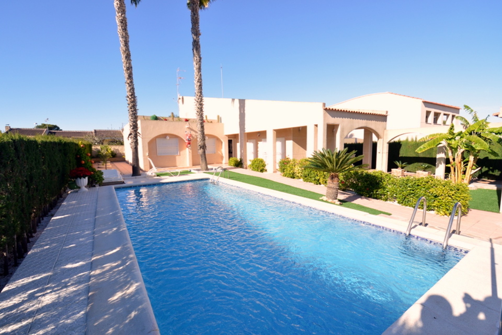 Reventa - Villa - Torrevieja - Los Balcones