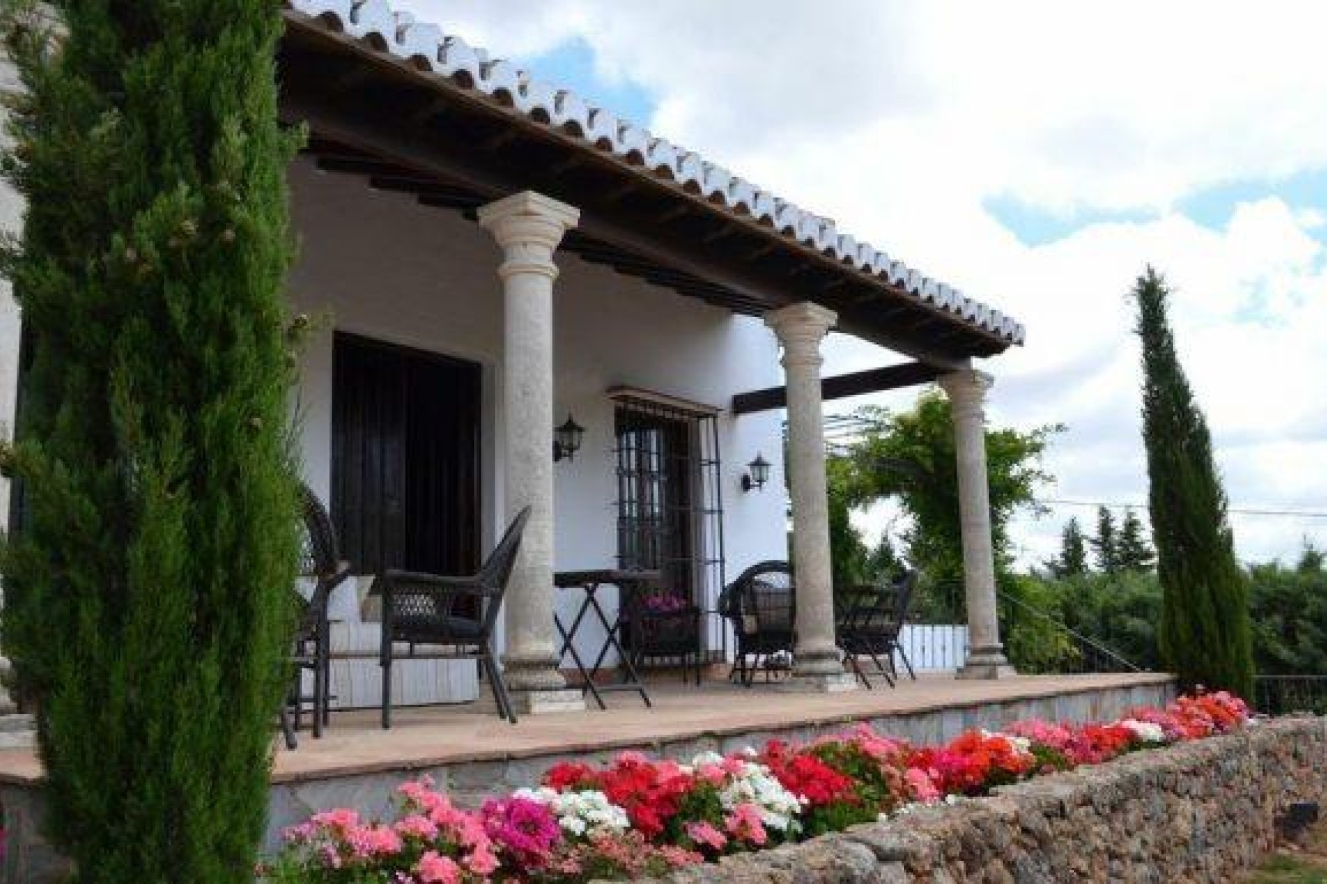 Reventa - Villa - Villanueva del Rosario - Área de Antequera