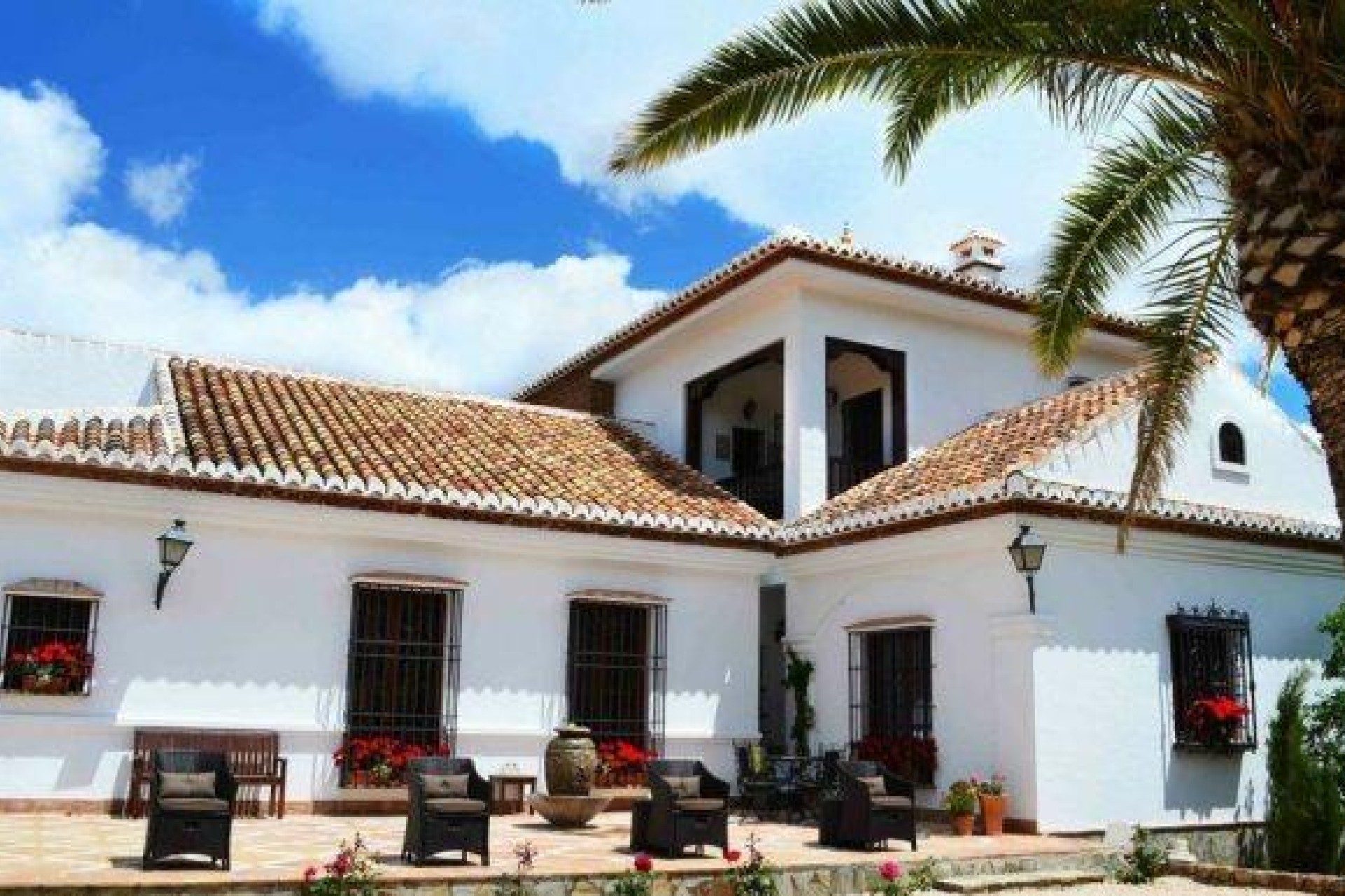 Reventa - Villa - Villanueva del Rosario - Área de Antequera