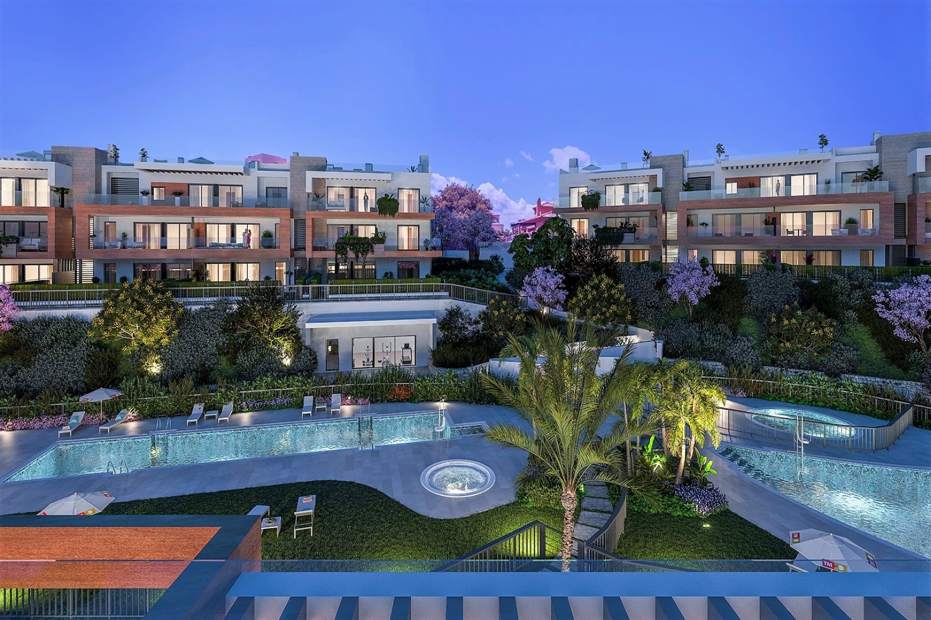 Revente - Apartment - Benahavis - Atalaya Park