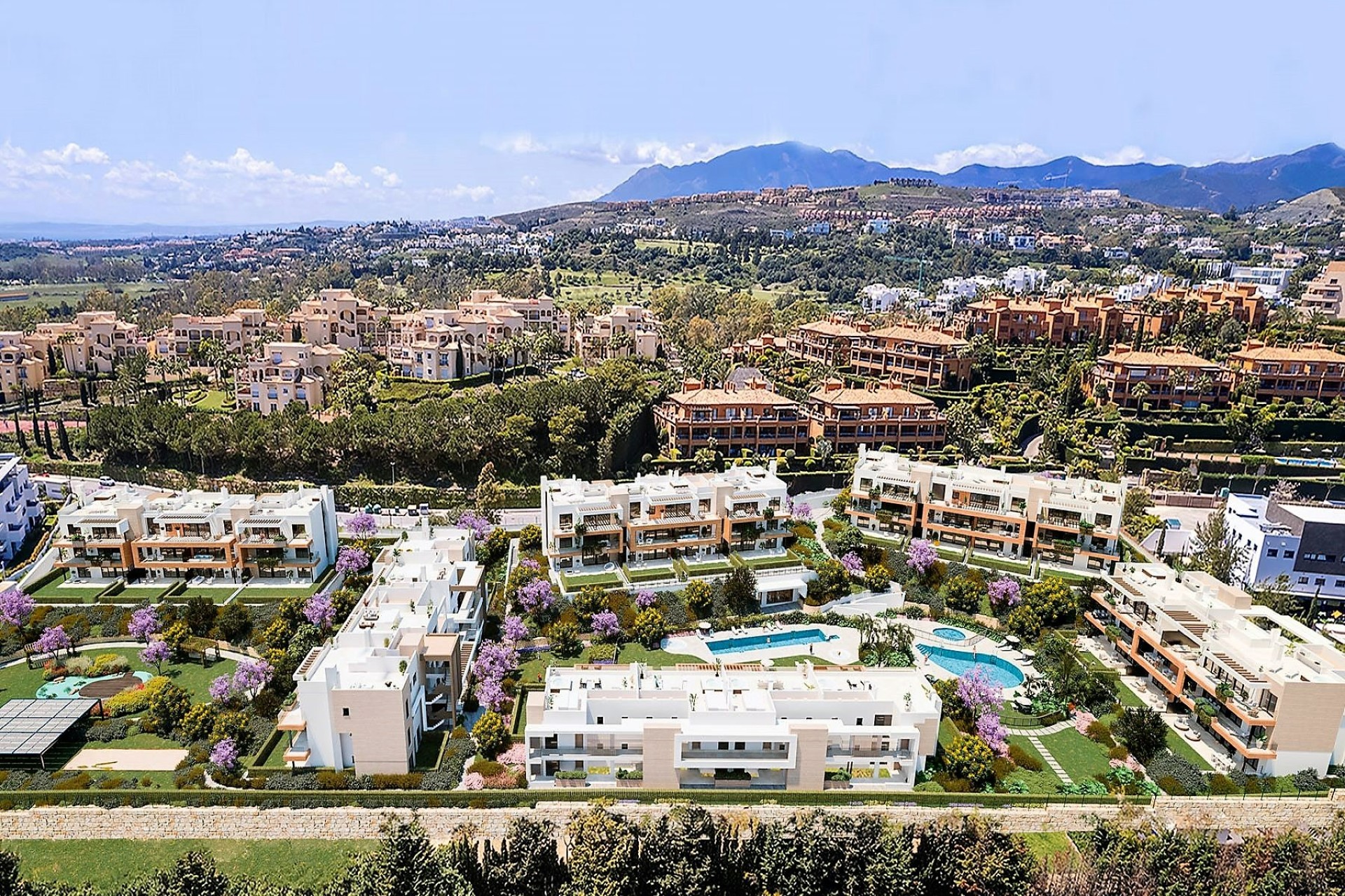 Revente - Apartment - Benahavis - Atalaya Park