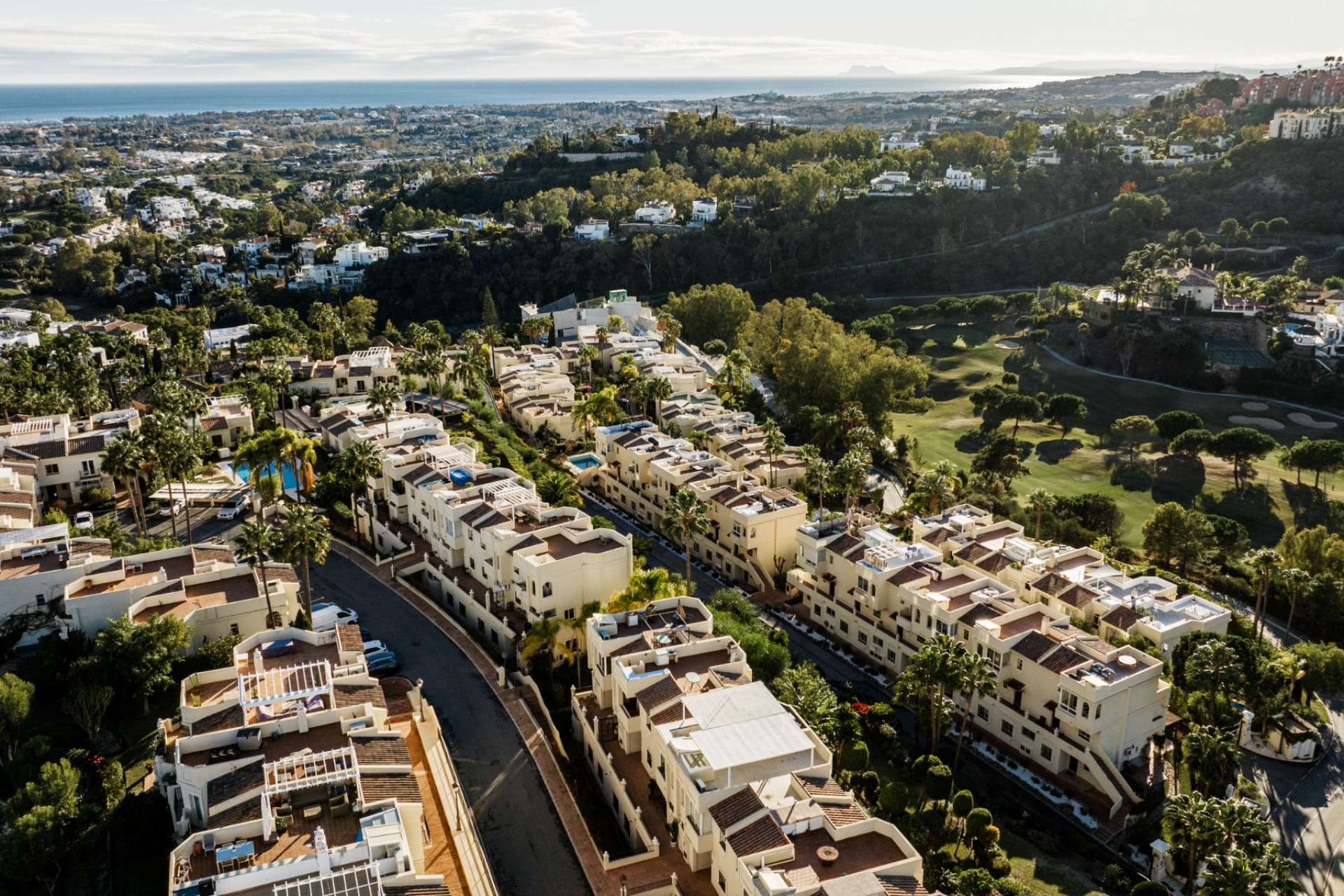 Revente - Apartment - Benahavis - La Quinta