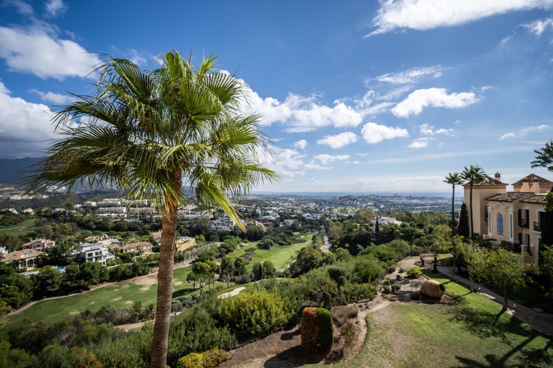 Revente - Apartment - Benahavis - La Quinta