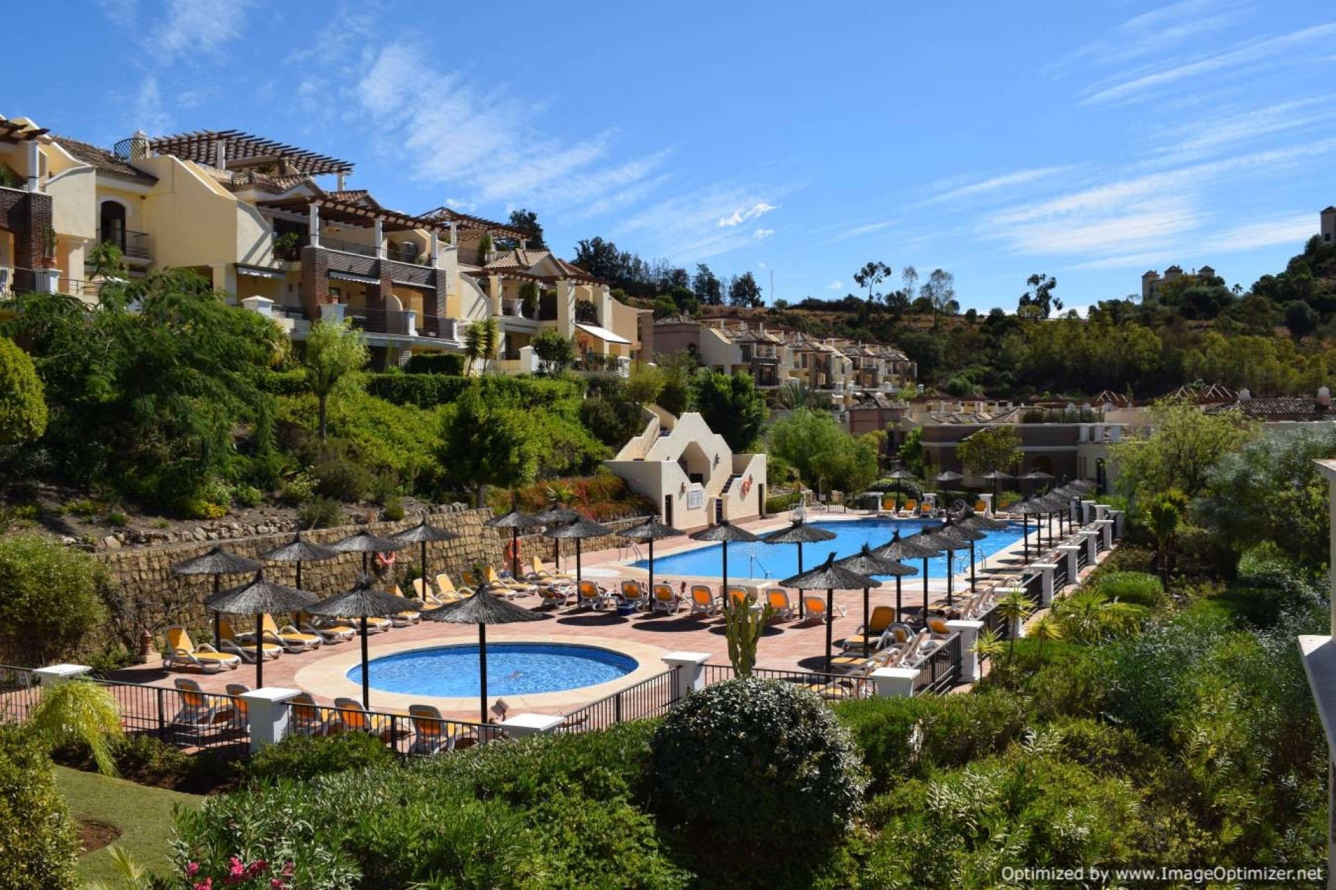 Revente - Apartment - Benahavis - Los Arqueros