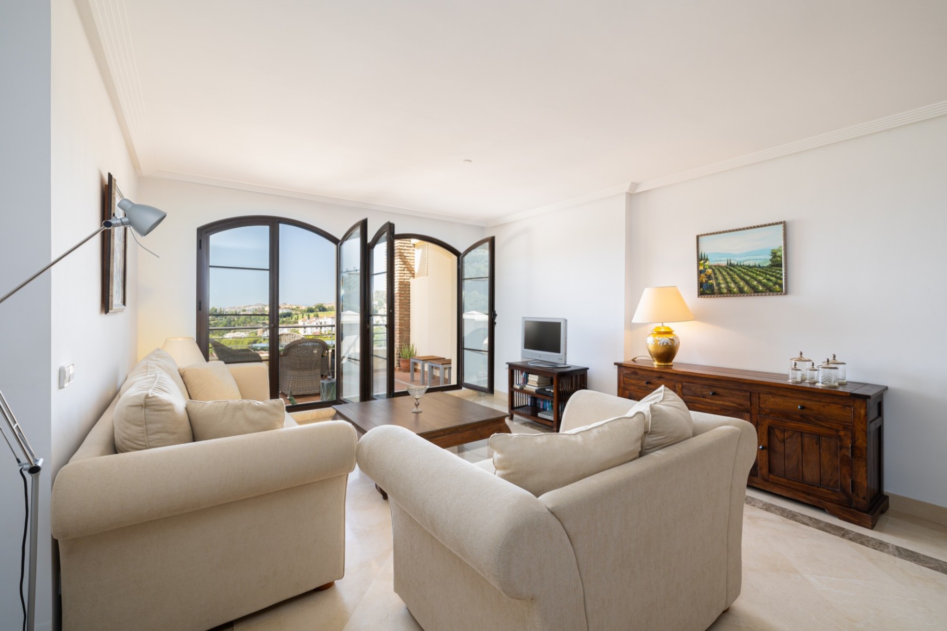 Revente - Apartment - Benahavis - Los Arqueros