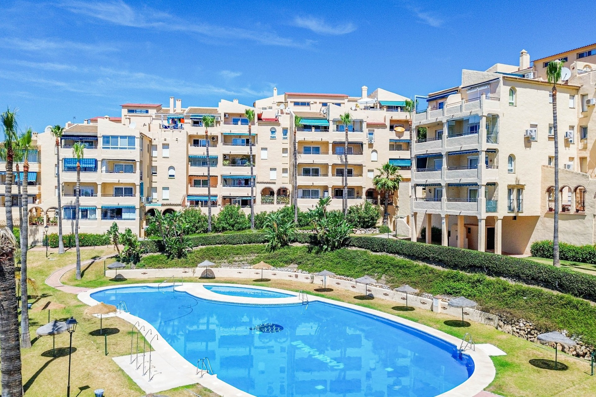 Revente - Apartment - Benalmadena