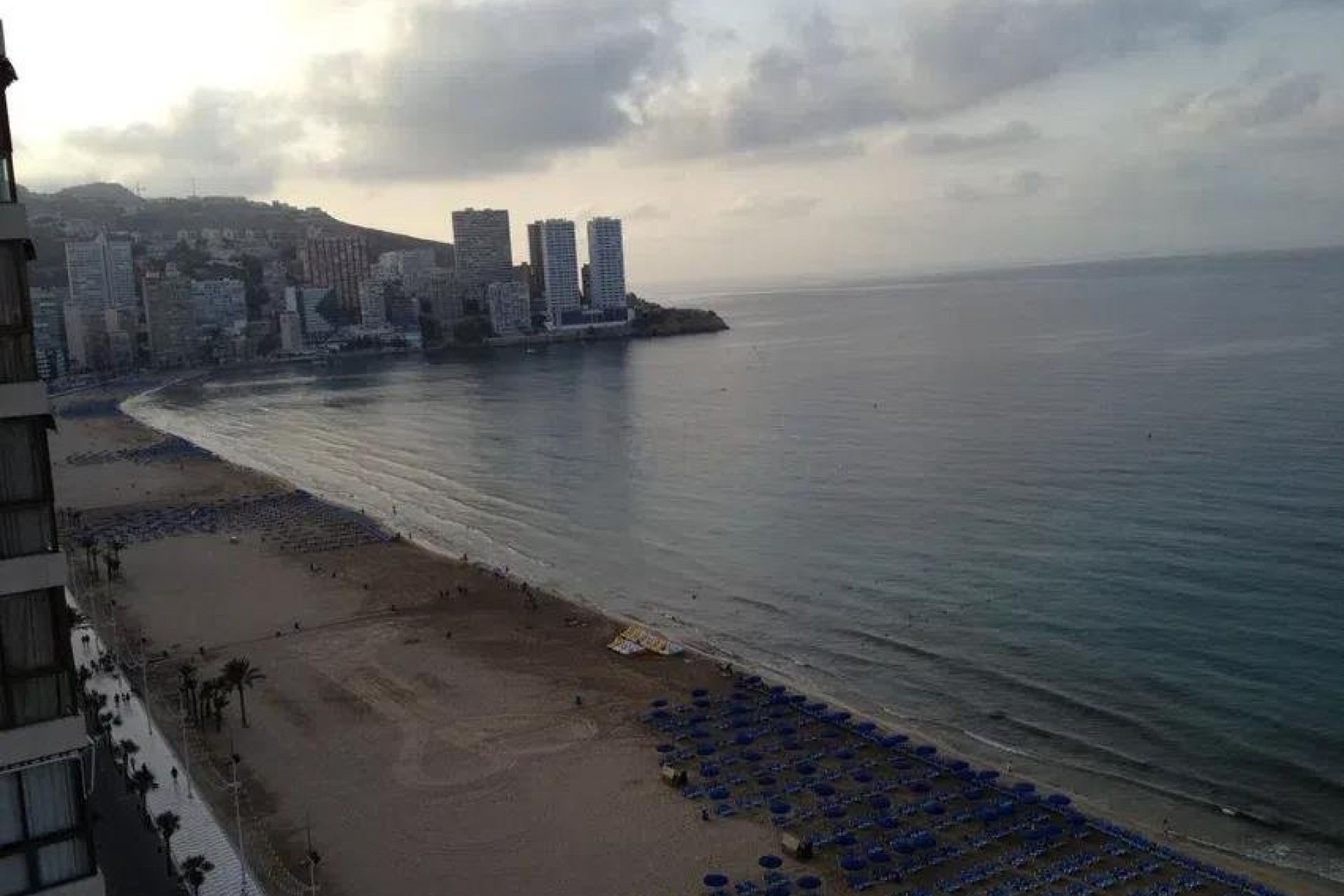 Revente - Apartment - Benidorm - Levante