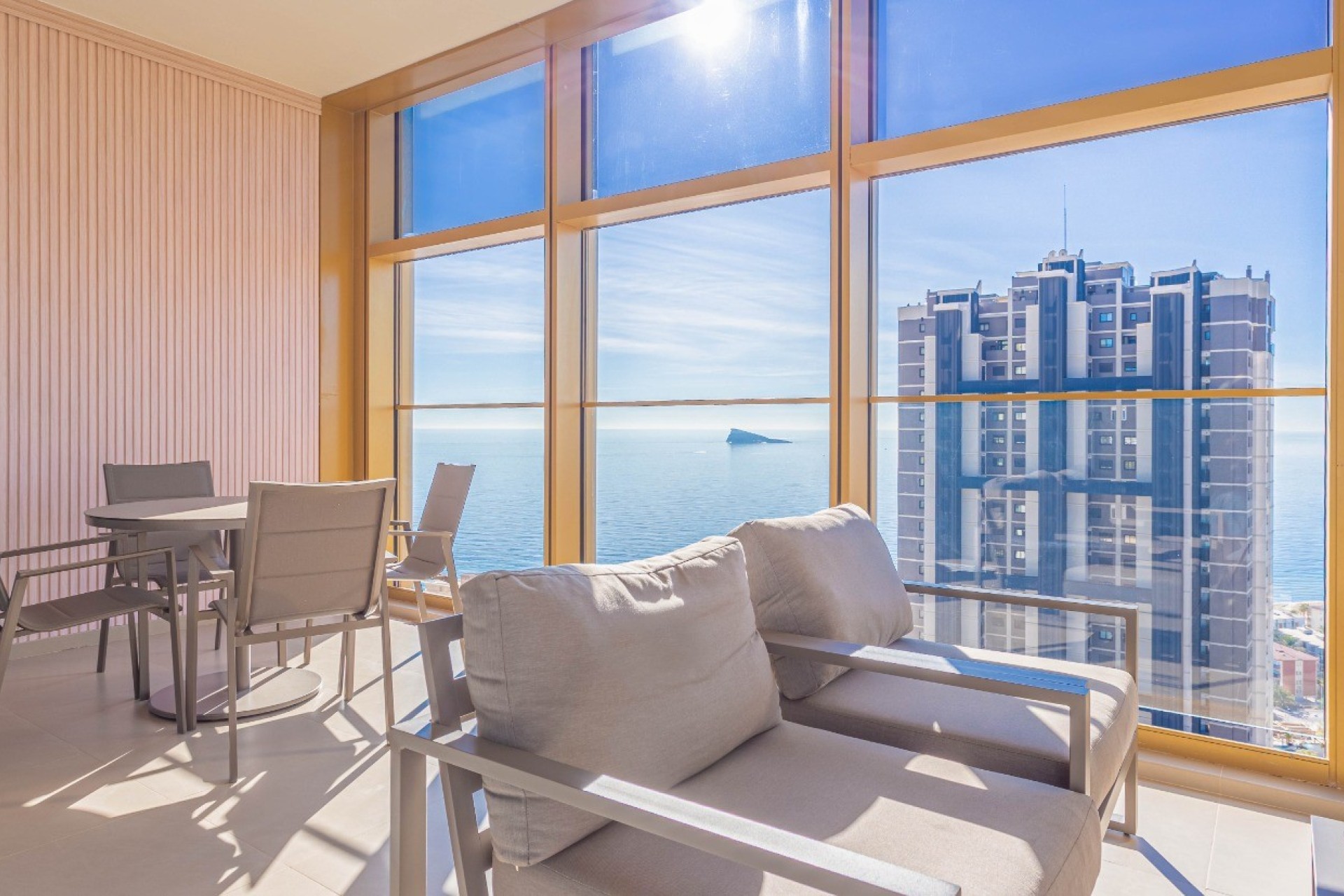 Revente - Apartment - Benidorm - Poniente