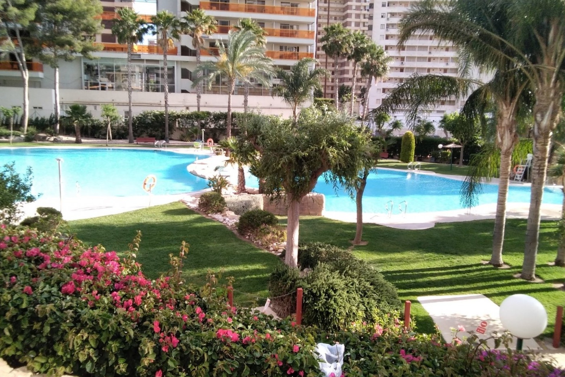 Revente - Apartment - Benidorm - Rincón de Loix