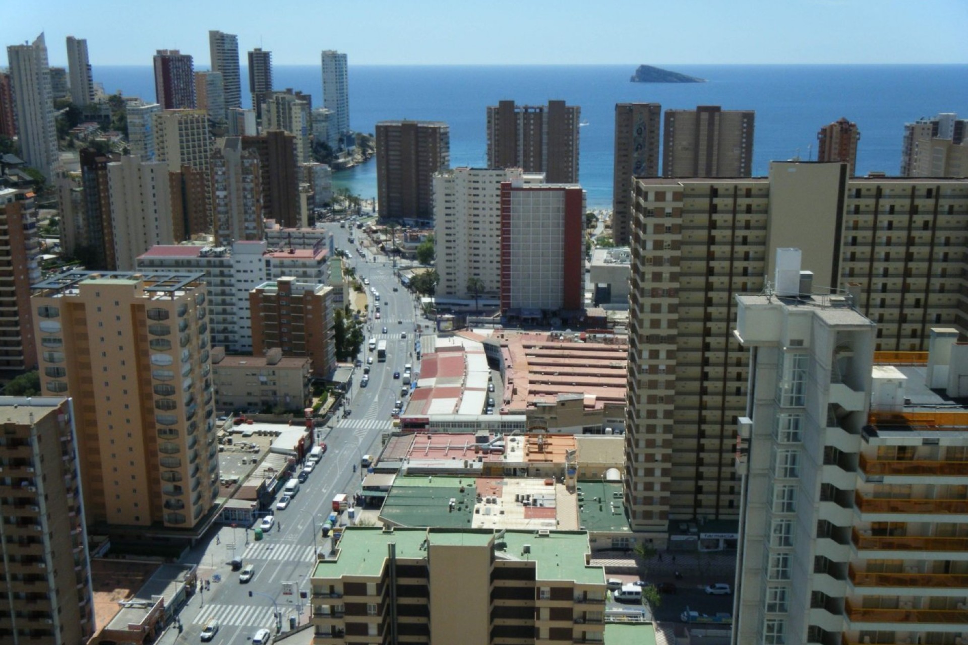 Revente - Apartment - Benidorm - Rincón de Loix