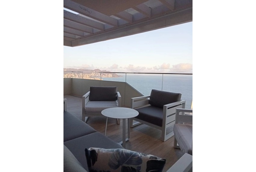 Revente - Apartment - Benidorm - Zona de Poniente