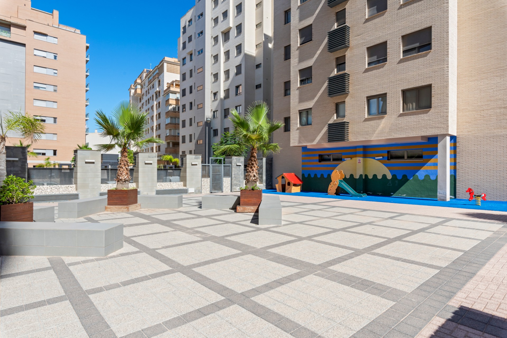 Revente - Apartment - El Campello - El Amerador