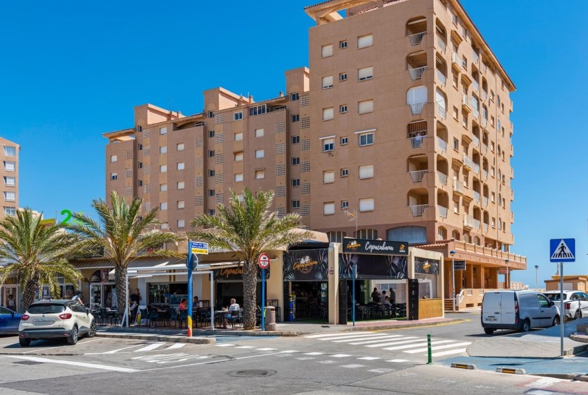 Revente - Apartment - La Manga del Mar Menor