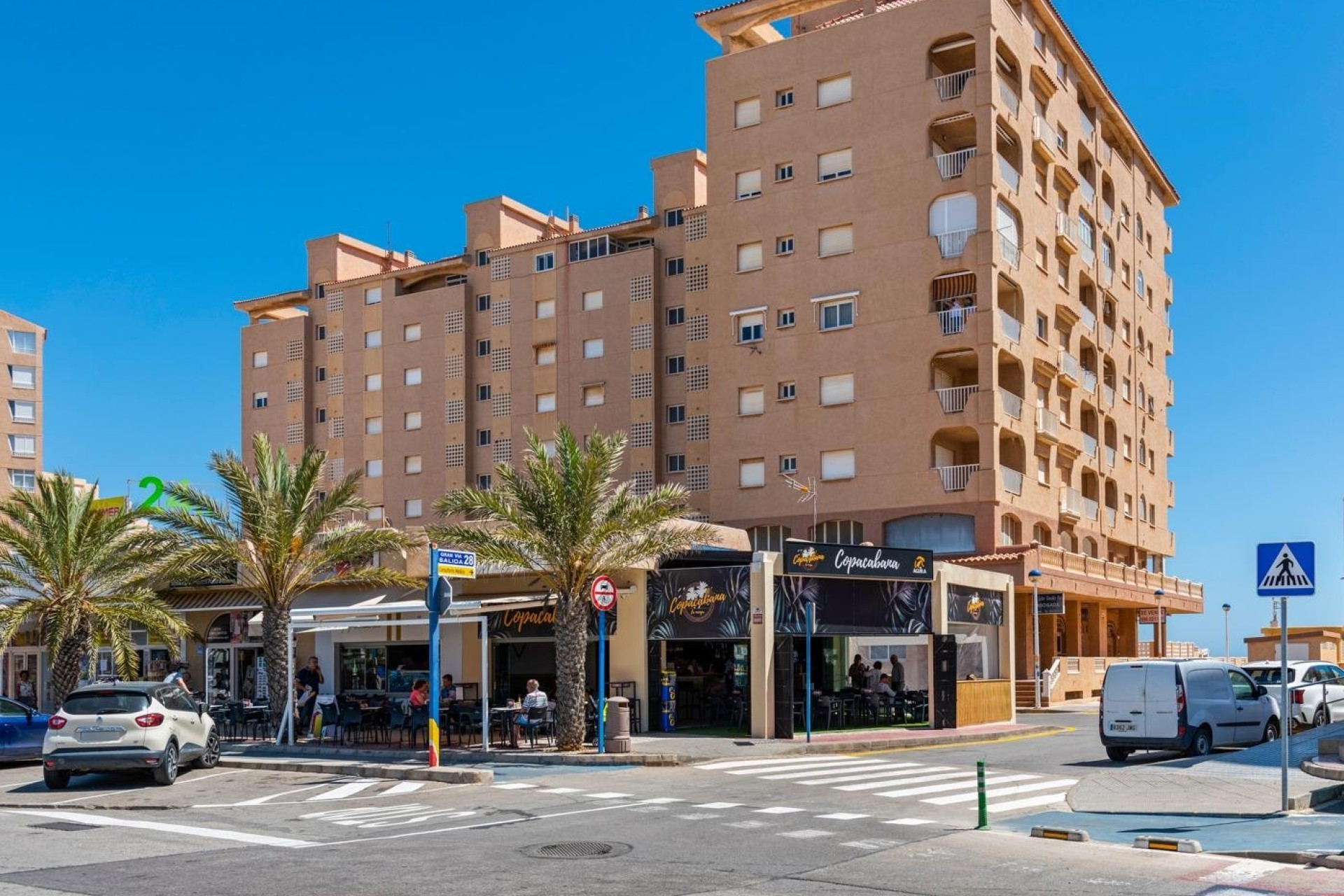 Revente - Apartment - La Manga del Mar Menor