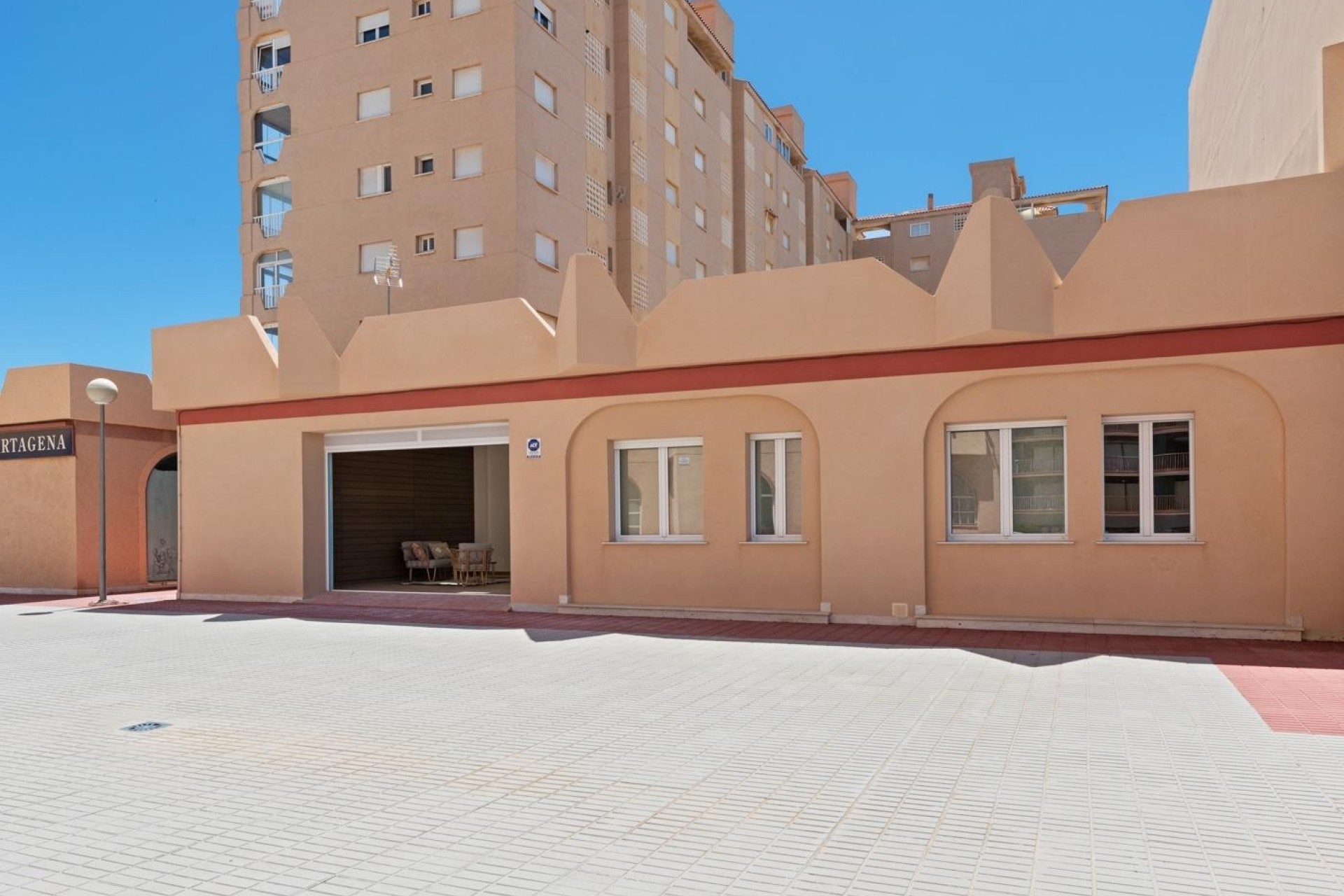 Revente - Apartment - La Manga del Mar Menor