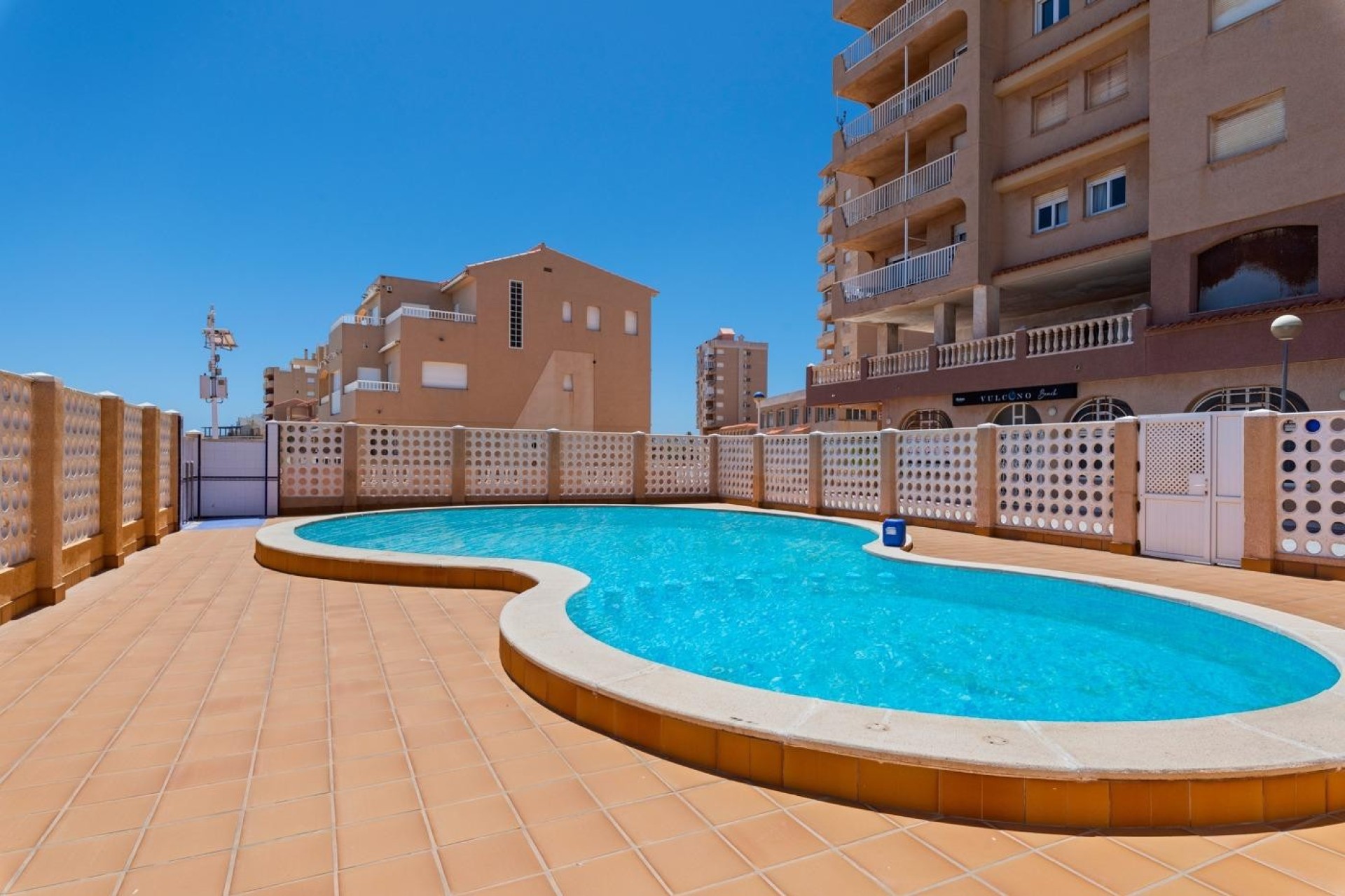 Revente - Apartment - La Manga del Mar Menor