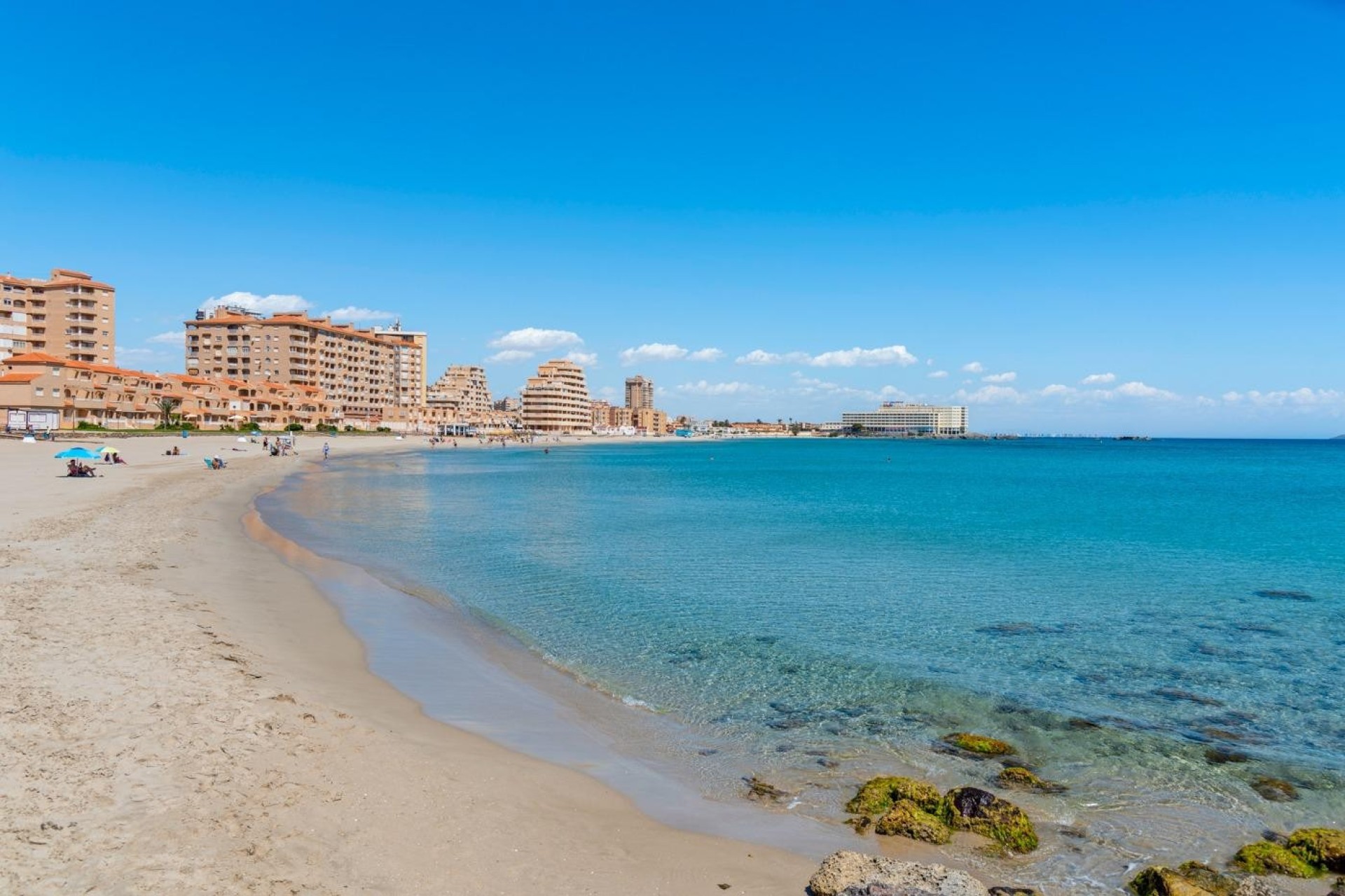 Revente - Apartment - La Manga del Mar Menor