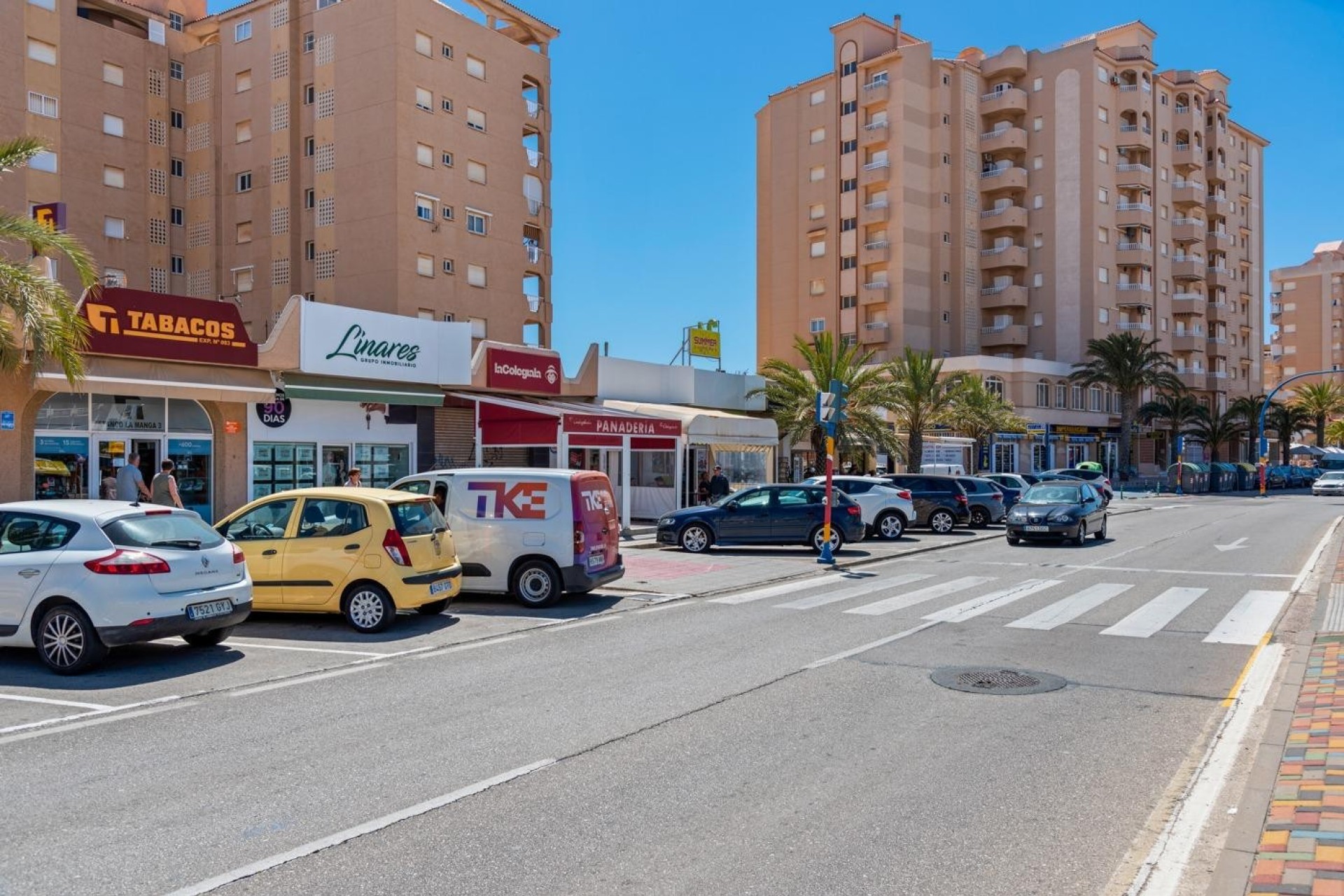 Revente - Apartment - La Manga del Mar Menor