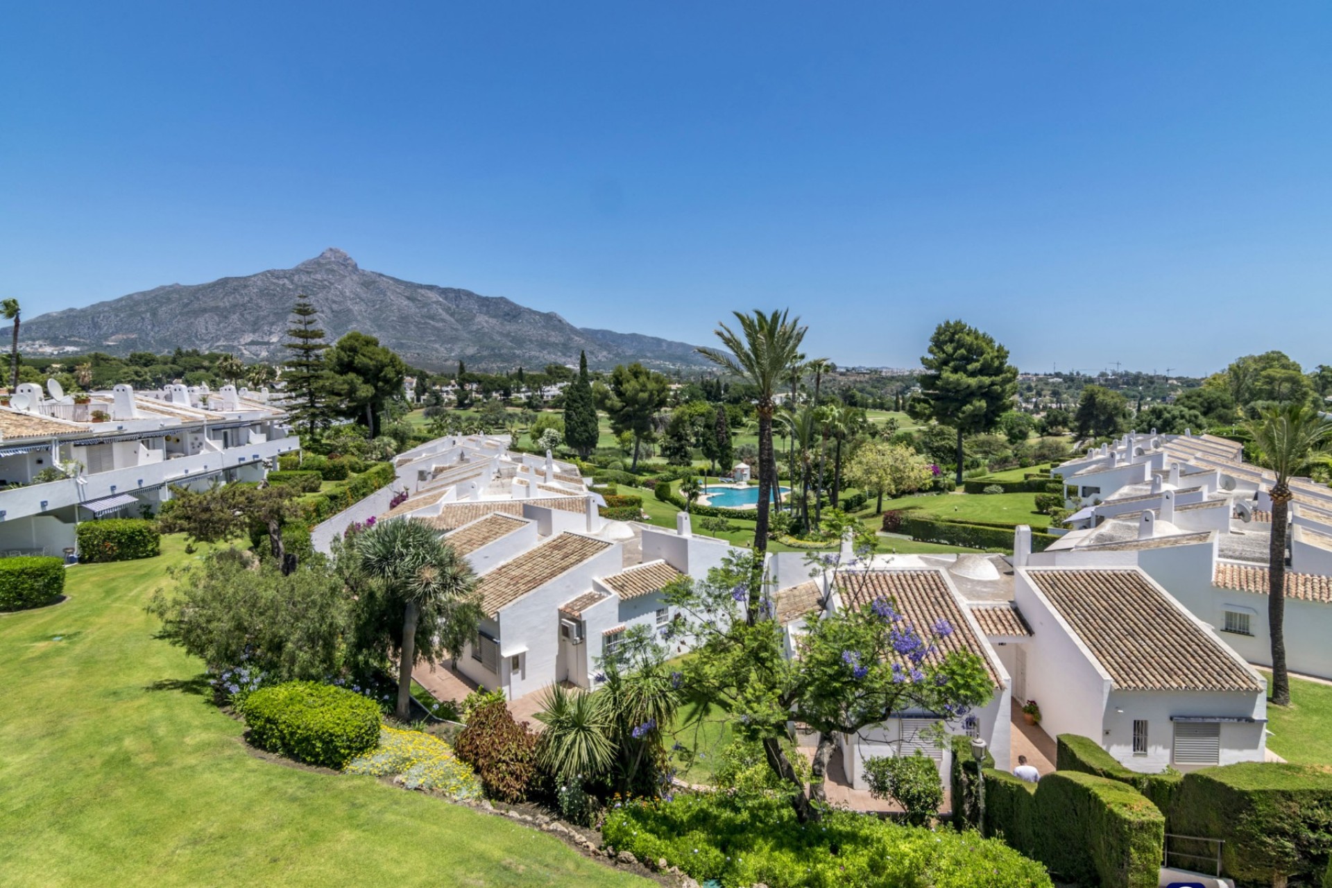 Revente - Apartment - Marbella - Nueva Andalucía