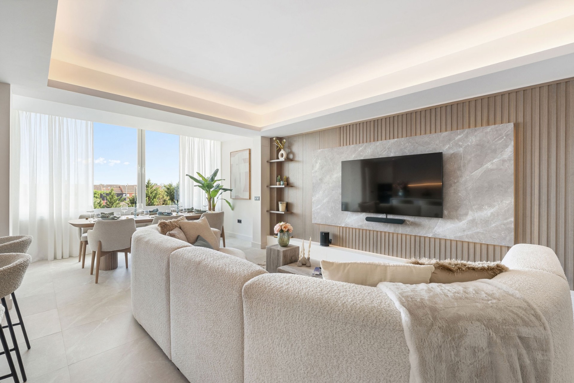 Revente - Apartment - Marbella - Nueva Andalucía