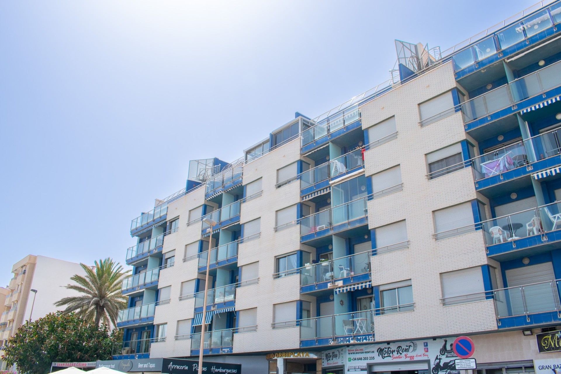 Revente - Apartment - Torrevieja - Playa Los Locos