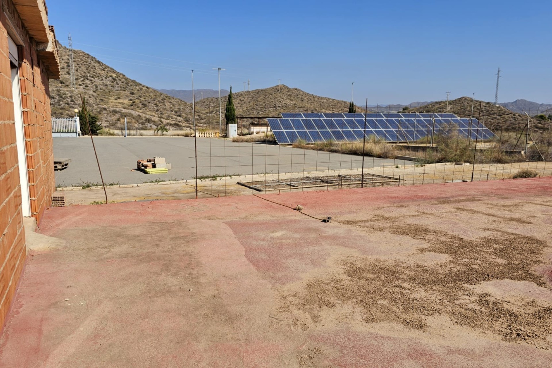 Revente - Commercial - Aguilas - La Estación