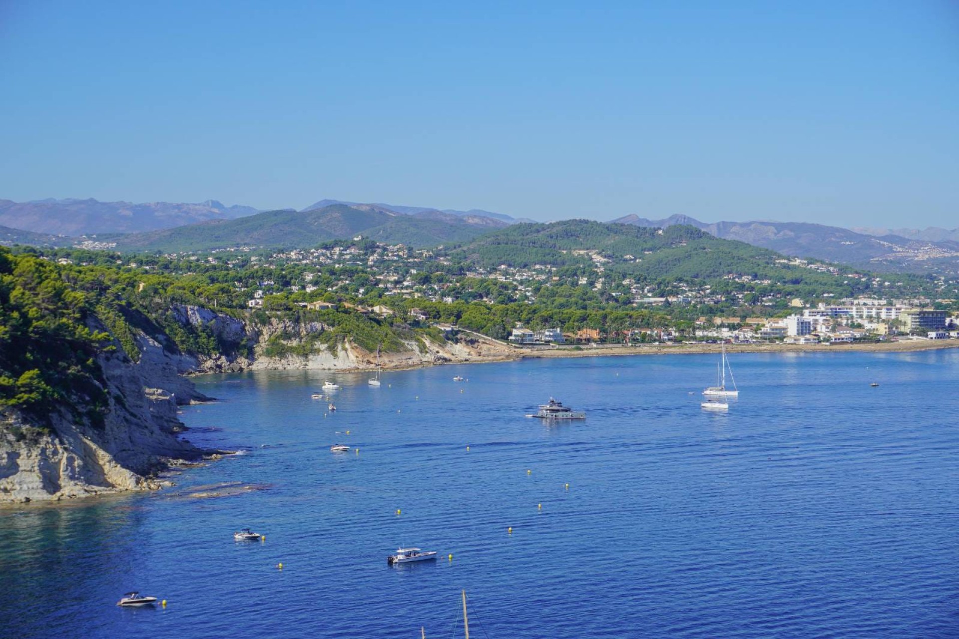 Revente - Land - Jávea - Adsubia