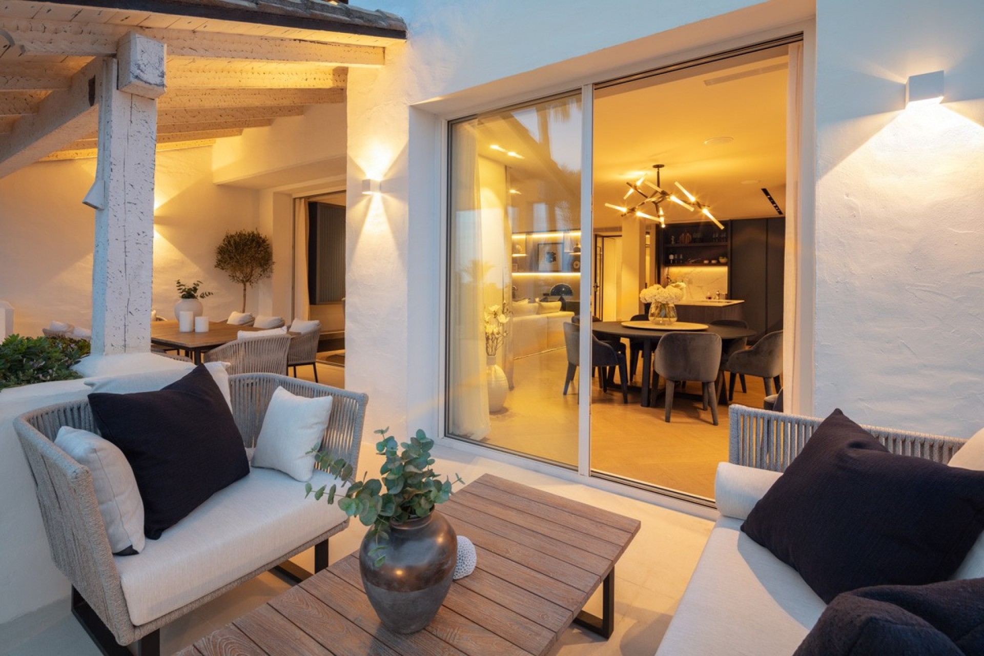 Revente - Maison - Marbella - Golden Mile