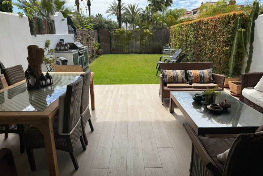 Revente - Maison - Marbella - Golden Mile