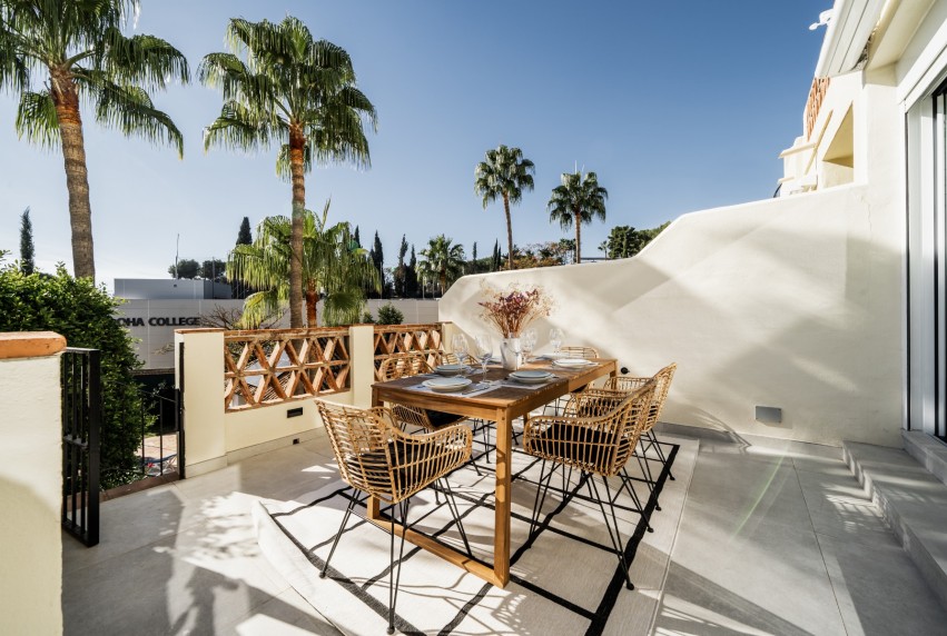 Revente - Maison - Marbella - Nueva Andalucía